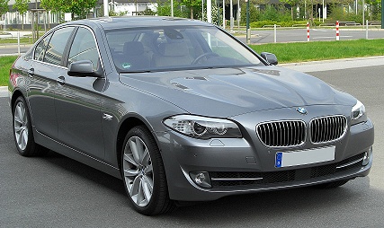 BMW 535i