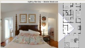 Seaside FL Vacation Rental Virtual Tour